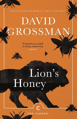 Lion's Honey - David Grossman
