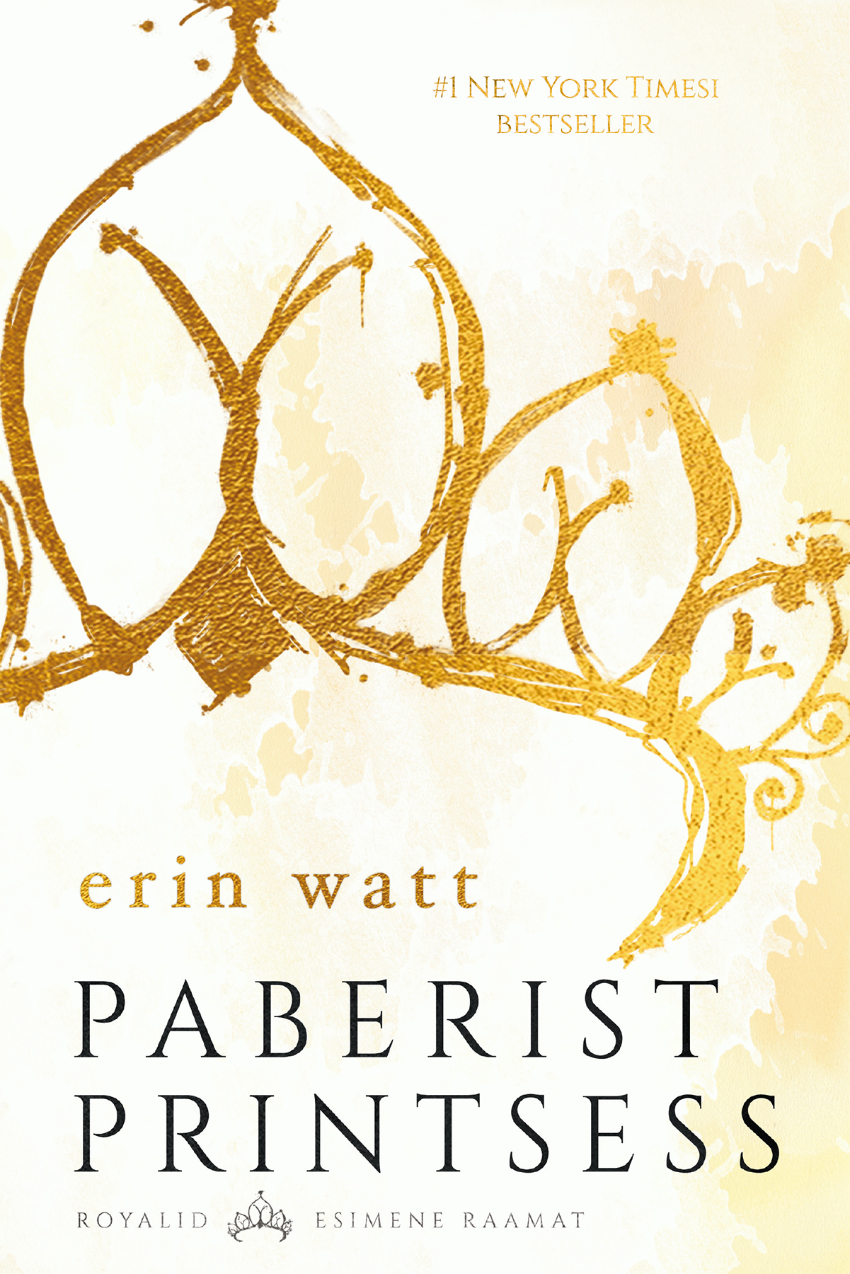 PABERIST PRINTSESS