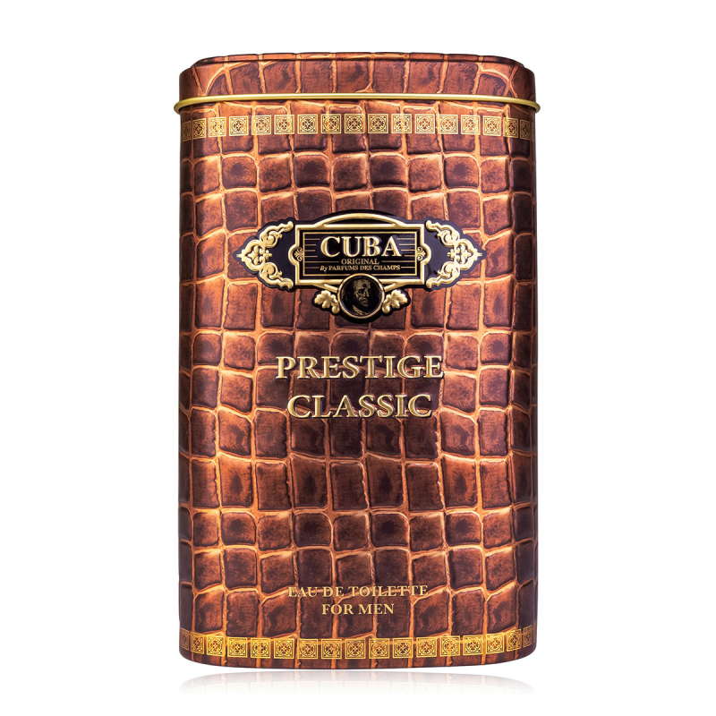 Lõhnaõli Meestele Cuba Prestige Classic, EDT, 90ml