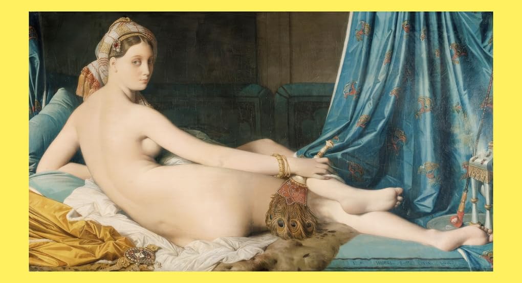 Female Body in Art - Amy Dempsey