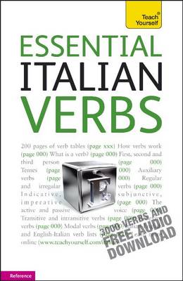 Essential Italian Verbs