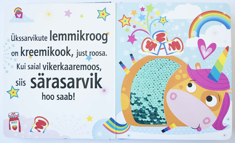 Kas tunned särasarvikuid?