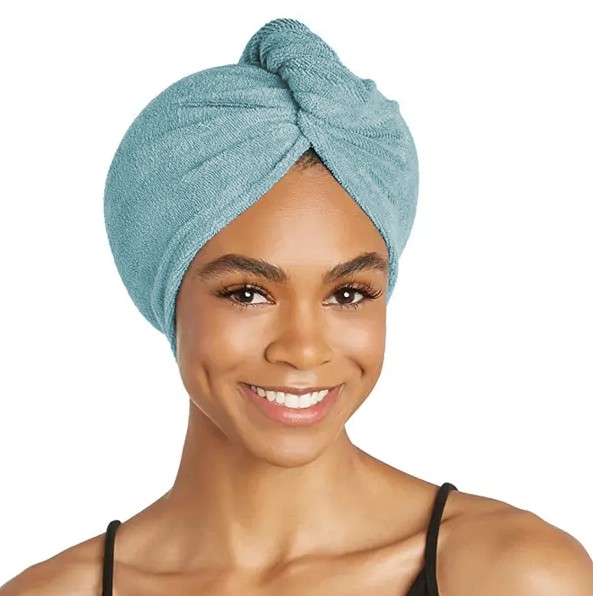 Danielle pearätik Argan Oil Infused Turban, argaaniaõliga