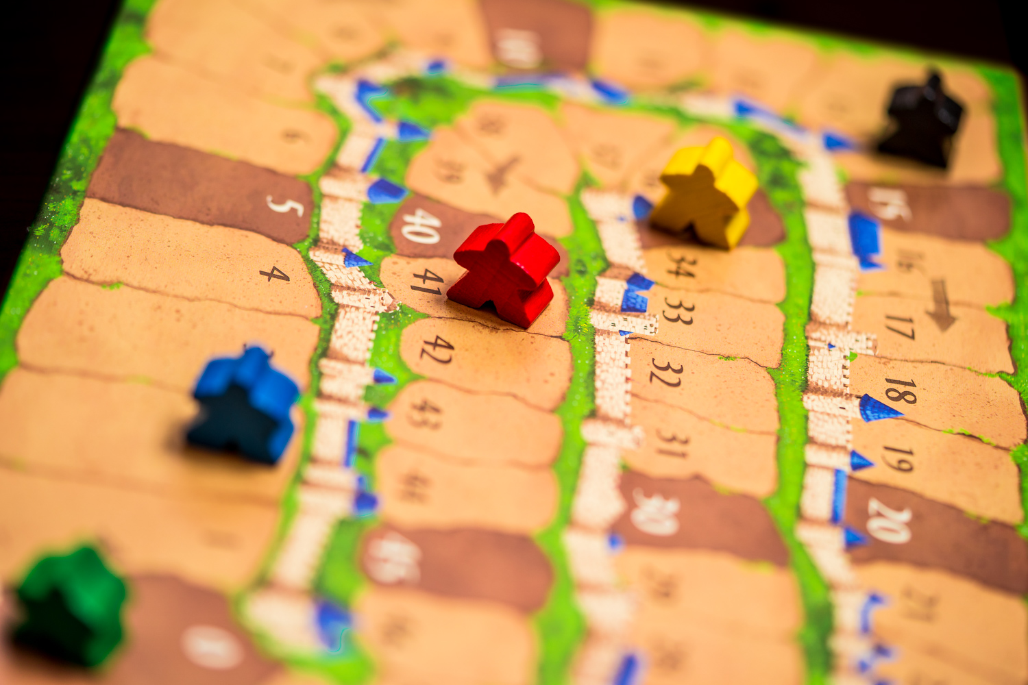Lauamäng Carcassonne