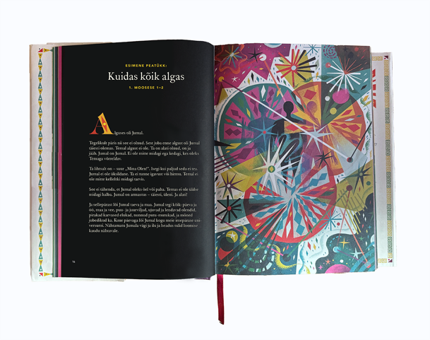 Kõige suurem lugu: Piibli lugude raamat - Kevin Deyoung