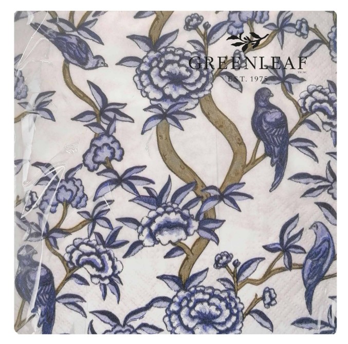Lauasalvrätikud Classic Linen, 20tk