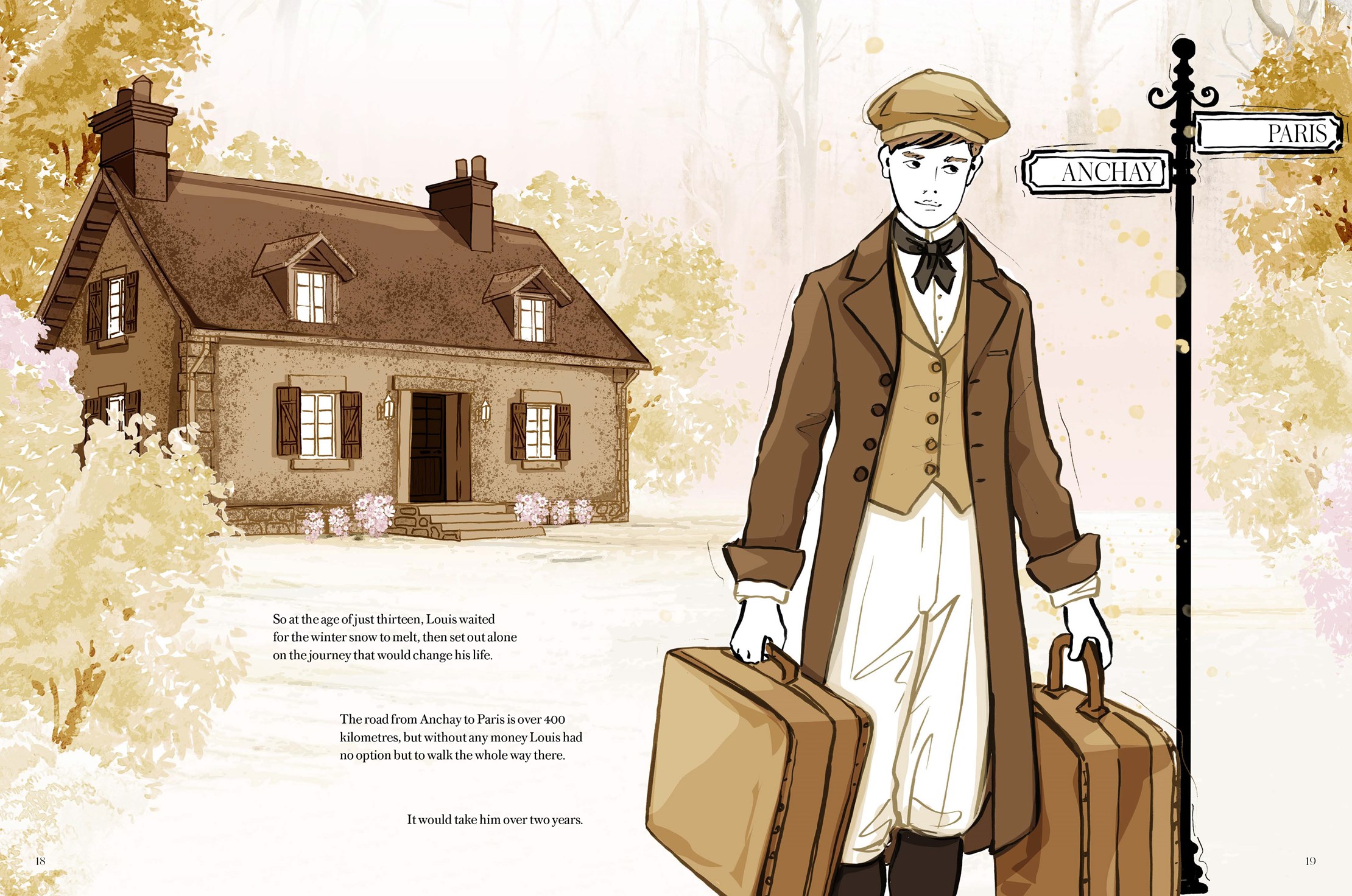 Louis Vuitton: The Illustrated World of a Fashion Icon - Megan Hess