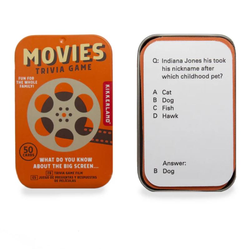 Mälumäng Movies