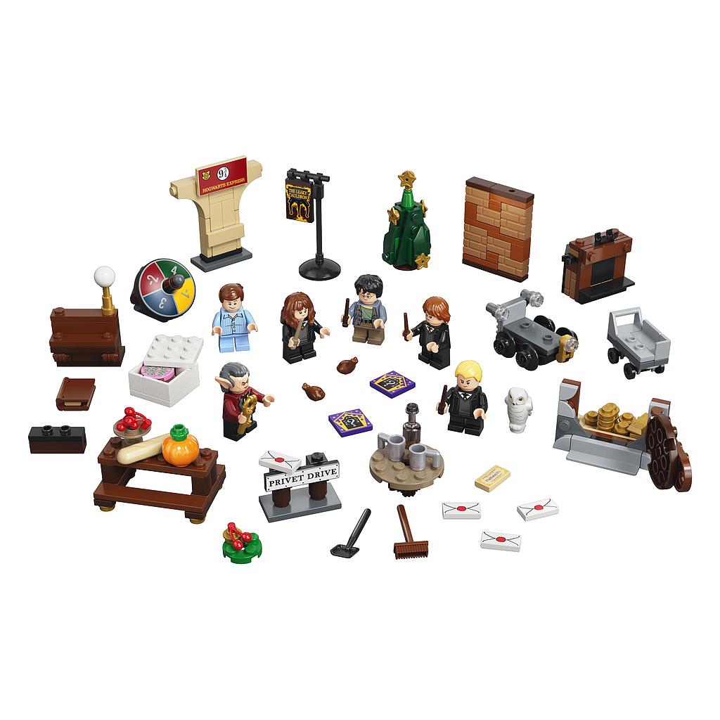 LEGO ADVENDIKALENDER HARRY POTTER