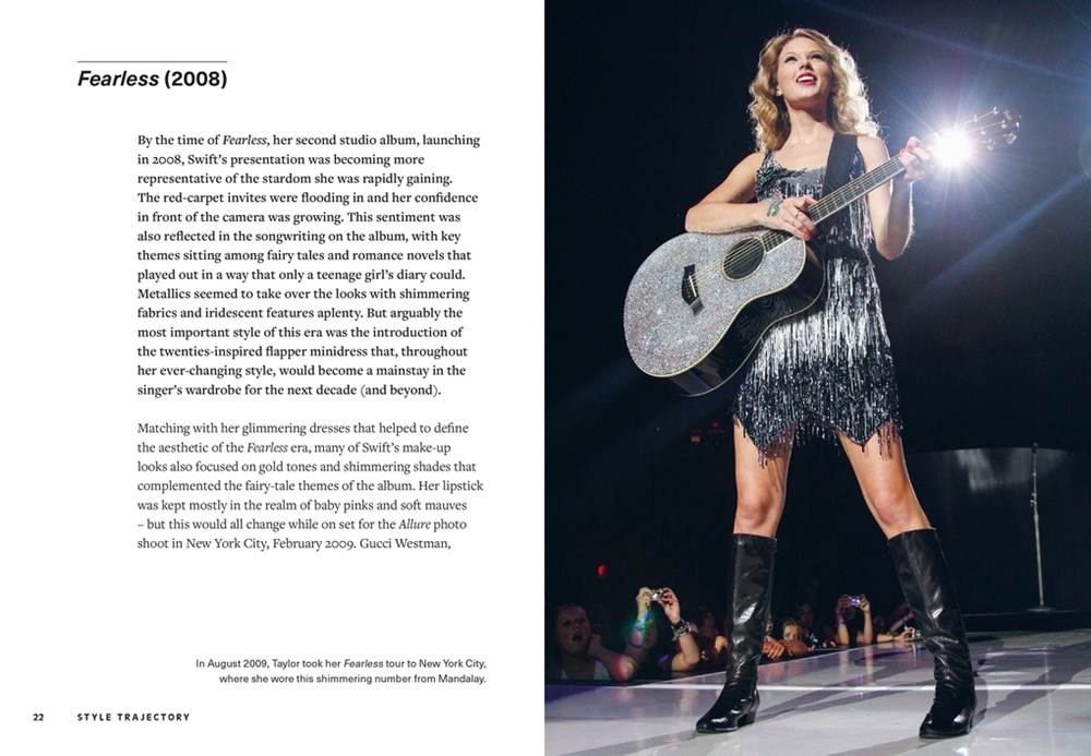 Icons of Style: Taylor Swift