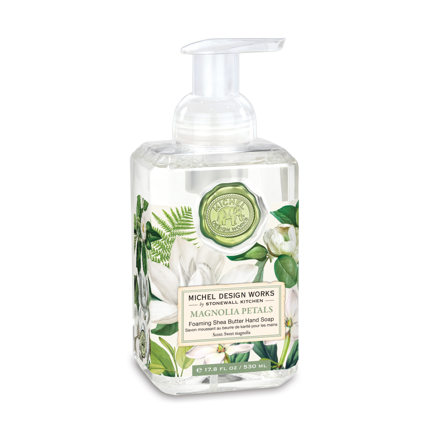 Magnolia Petals vahutav seep 530ml