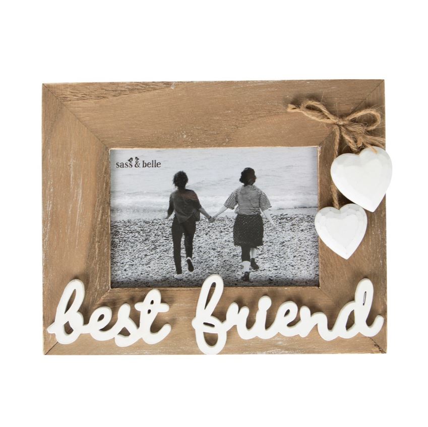 Pildiraam Ashley Farmhouse Best Friend, Standing,15x10cm