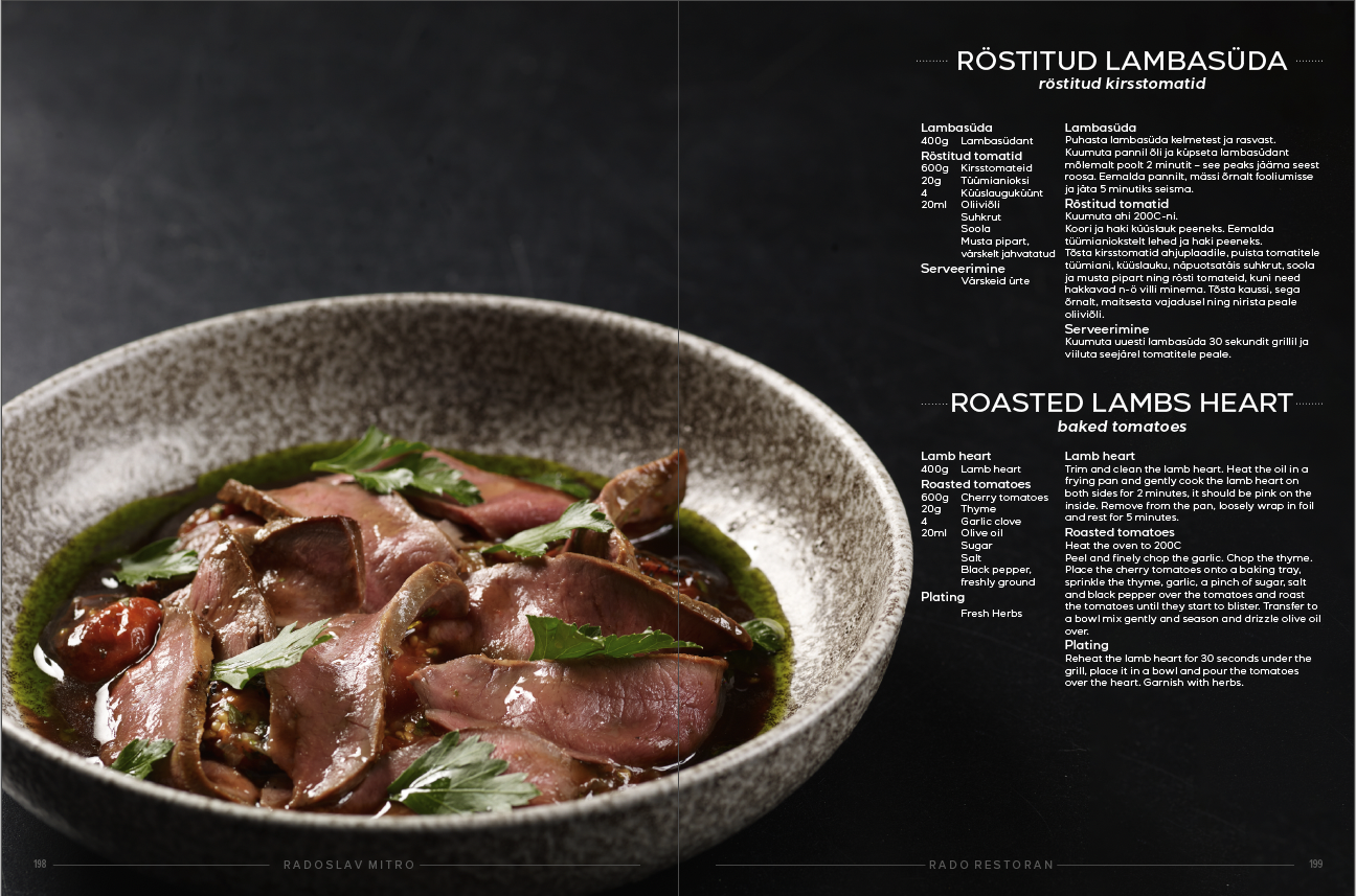 25 Best Chefs Estonia
