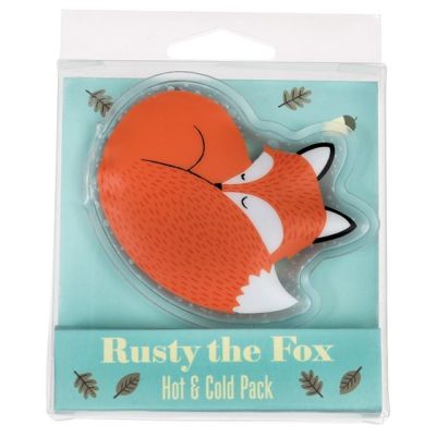 KÜLMA-KUUMAKOTT RUSTY THE FOX