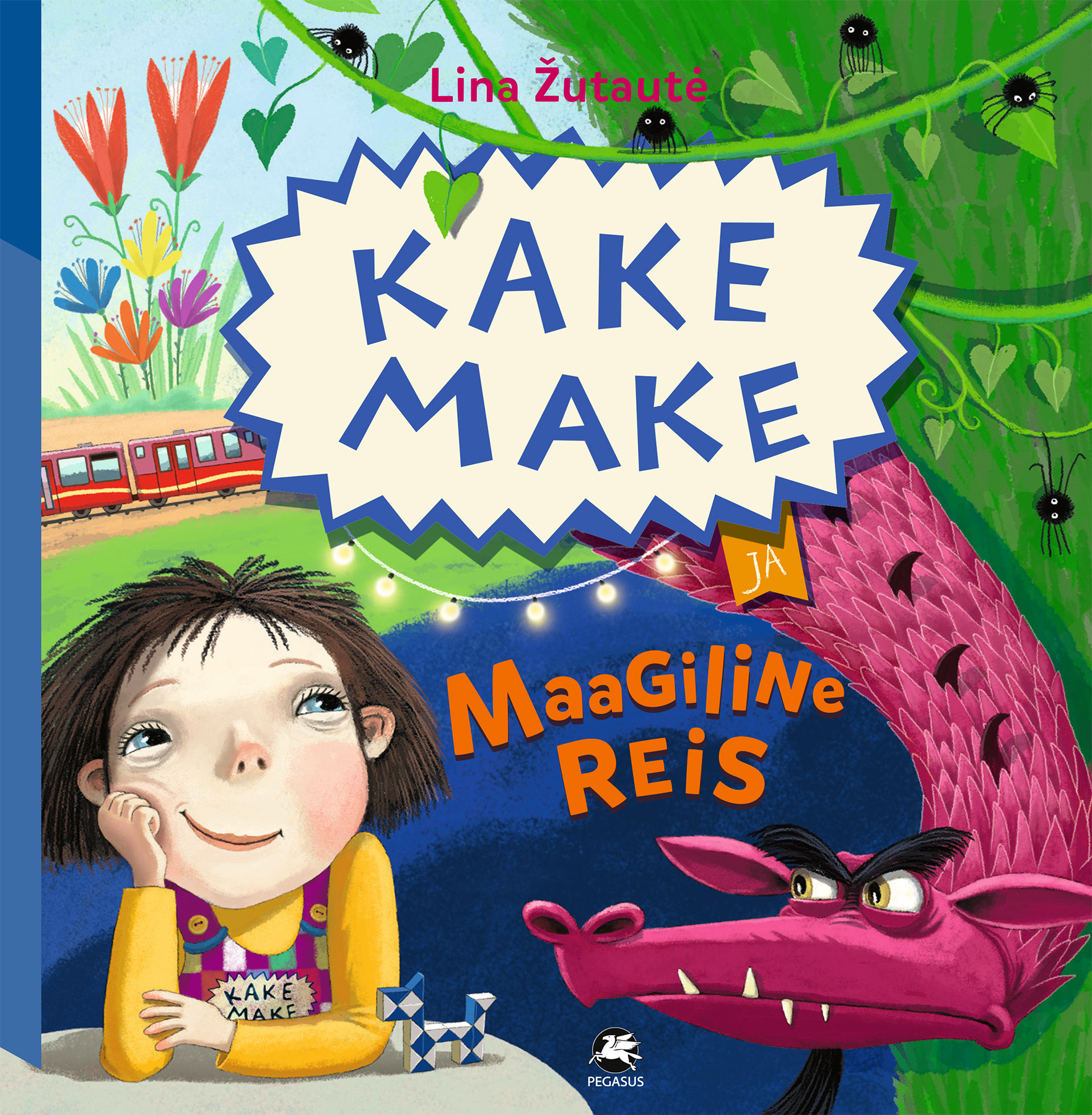 Kake Make ja maagiline reis