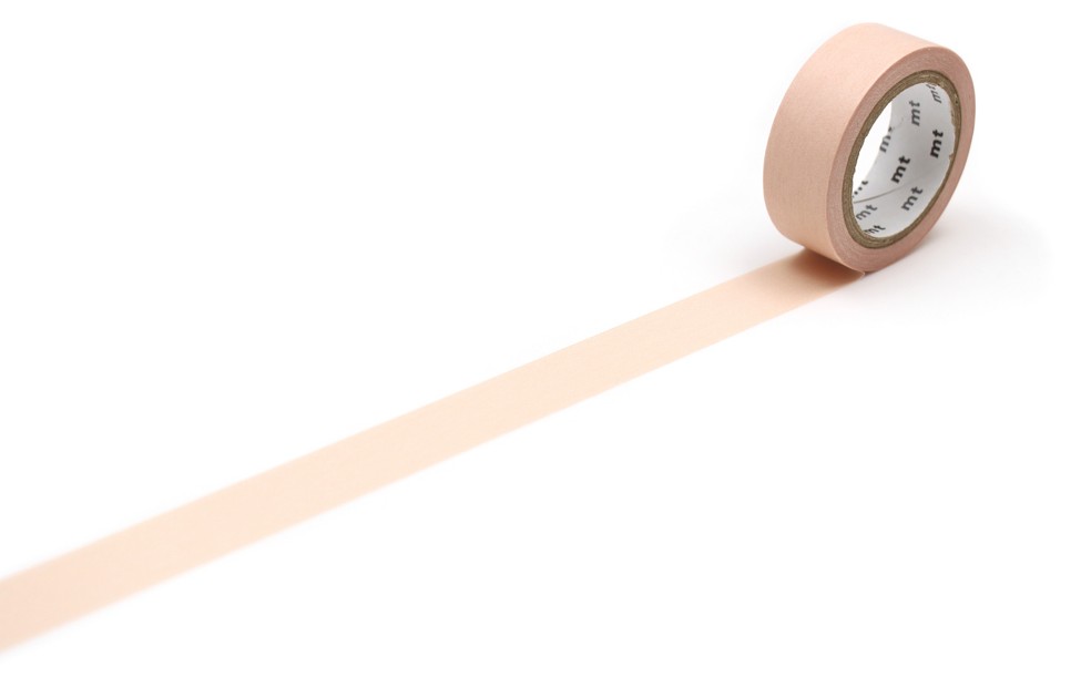 Washi teip Pastel Carrot