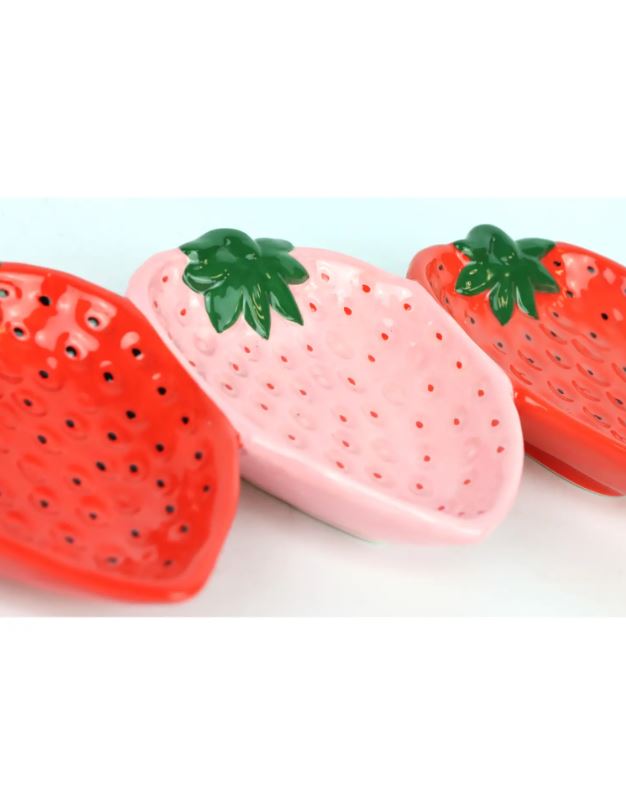 Serveerimisalus Strawberry, 25cm