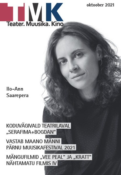 E-raamat: TeaterMuusikaKino