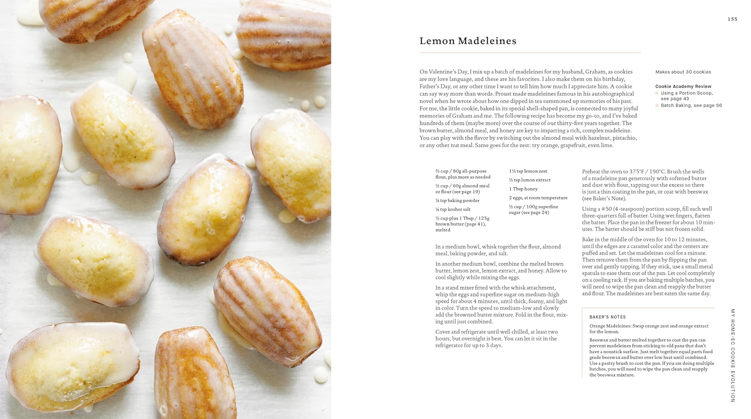 Zoë Bakes Cookies - Zoe Francois