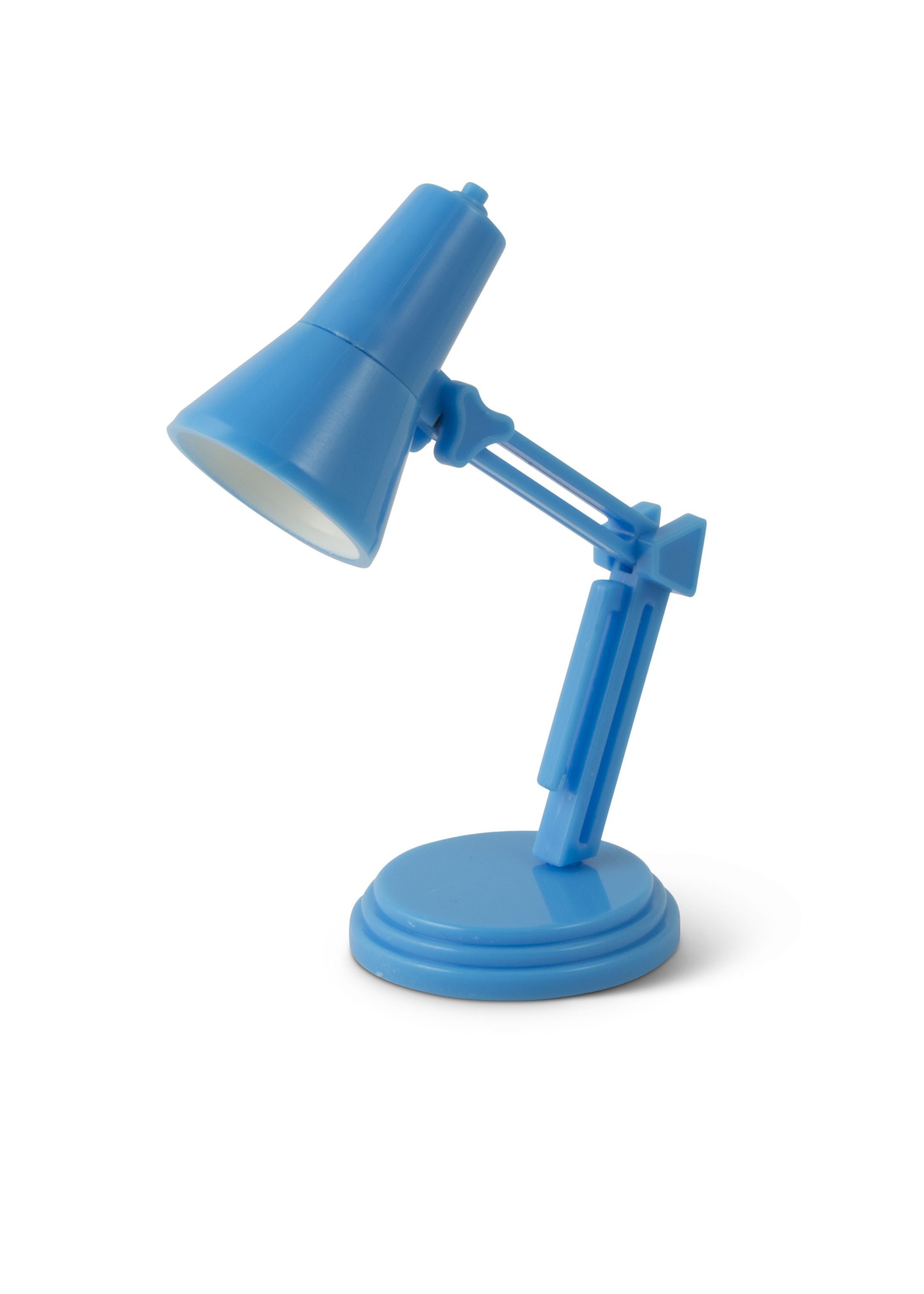 LUGEMISLAMP THE LITTLE BOOK LIGHT, BLUE