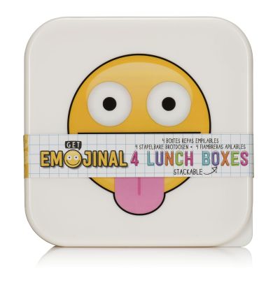 LÕUNASÖÖGI KARPIDE KOMPLEKT GET EMOJINAL!