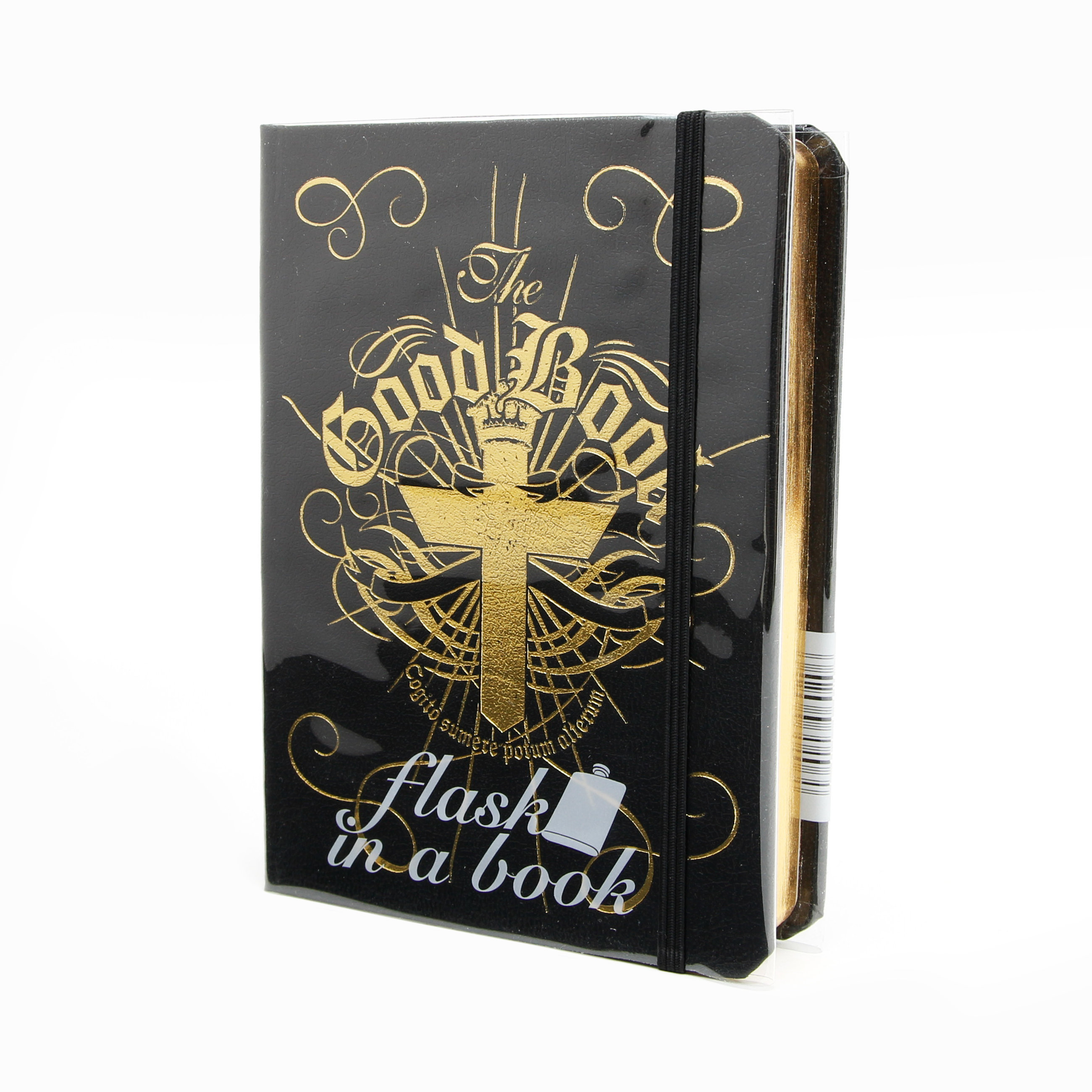 LAPIKPUDEL FANCY BLACK GOOD BOOK