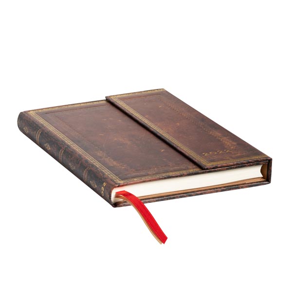 2022 Paperblanks Vertical Midi Sierra
