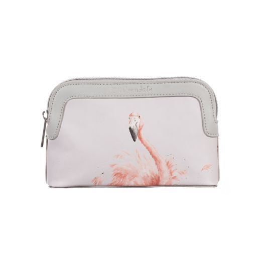Wrendale kosmeetikakott Pink Lady, Small