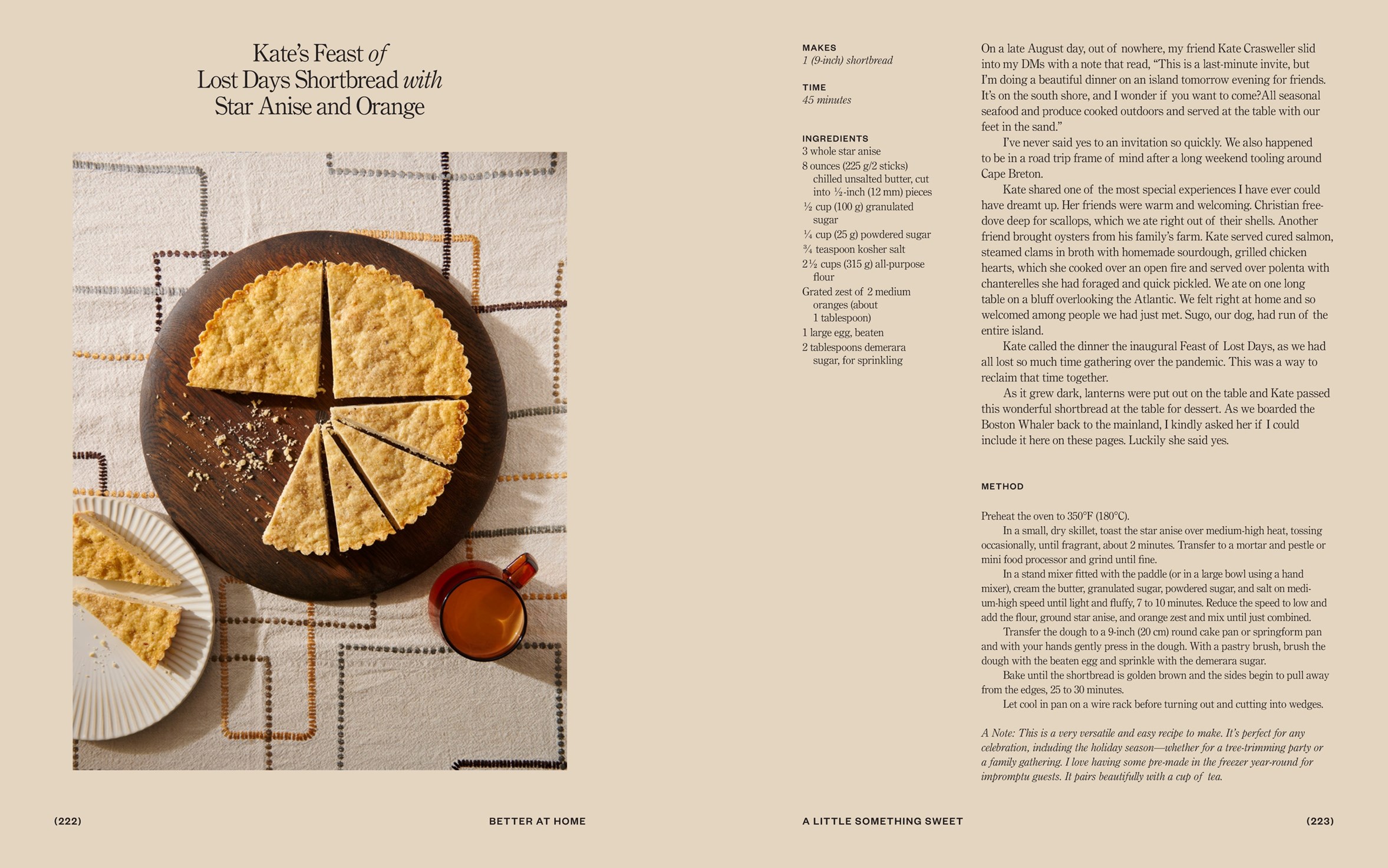 Better at Home: Recipes for Big Nights In - Colu Henry