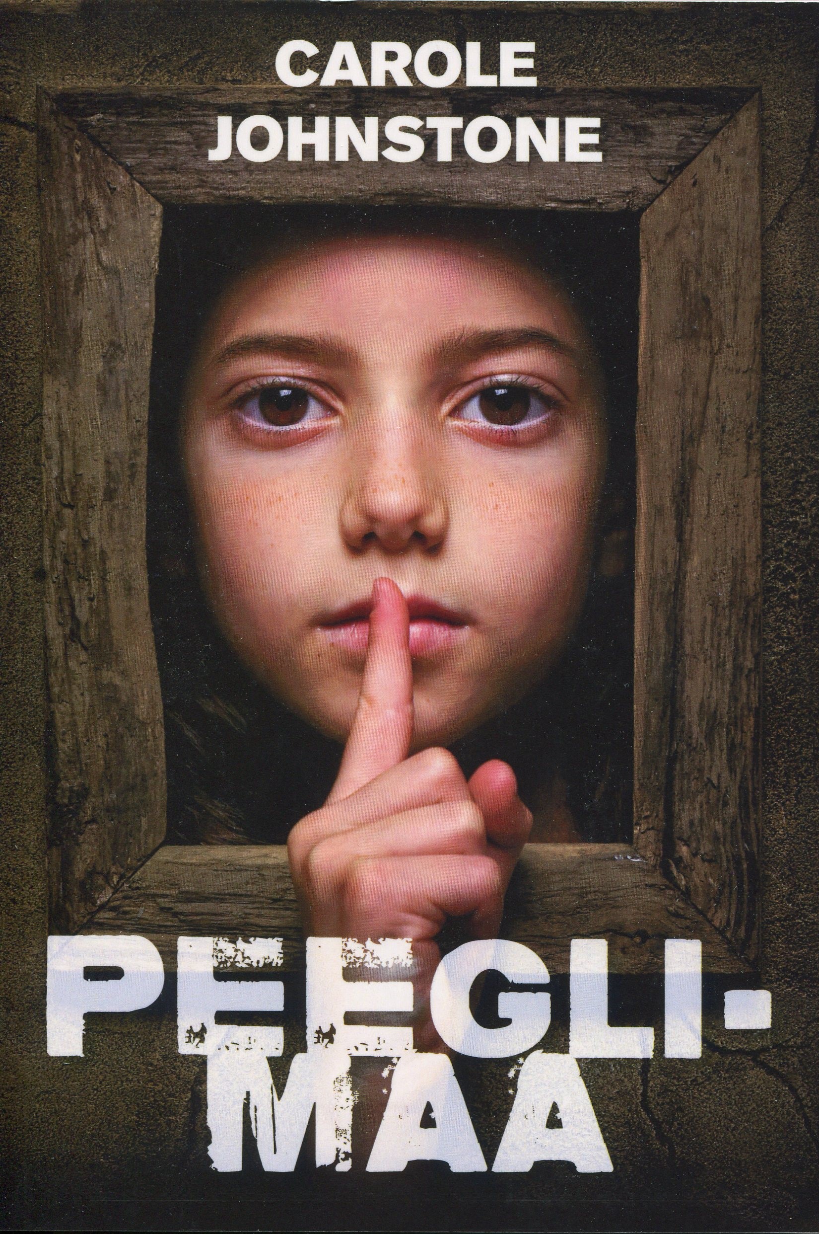 Peeglimaa - Carole Johnstone