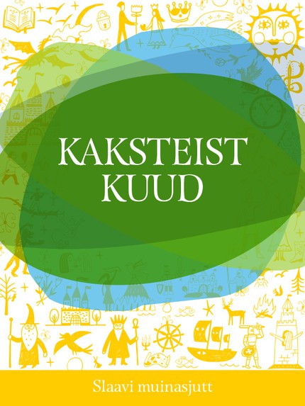 E-raamat: Kaksteist kuud