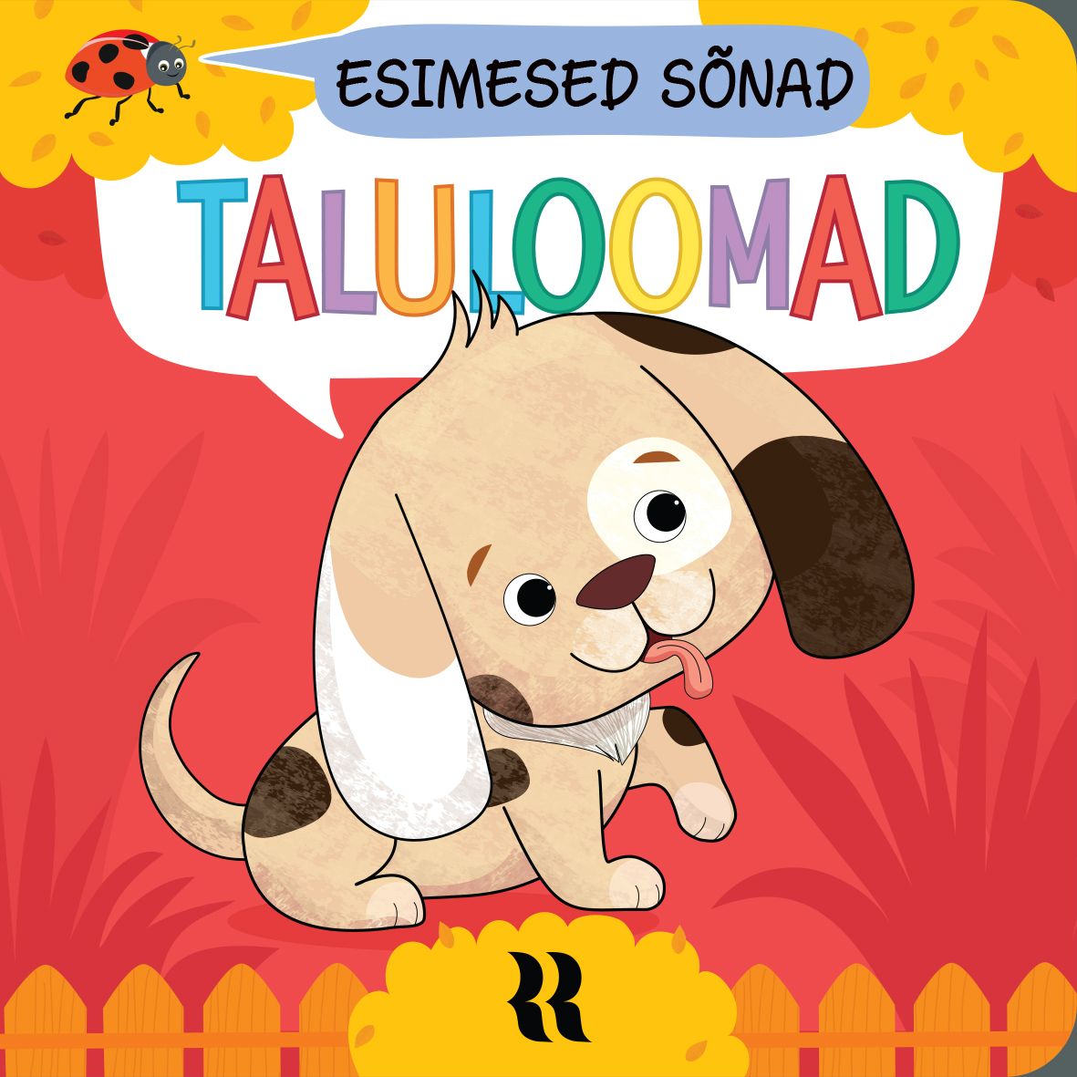 Esimesed sõnad. Taluloomad