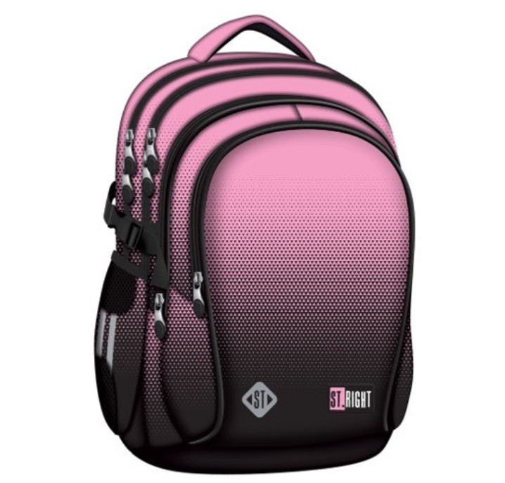 Seljakott Pink Gradient
