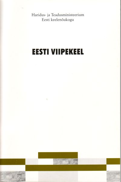 Eesti viipekeel