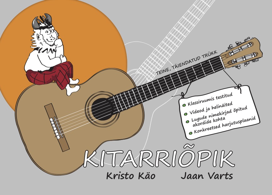 Kitarriõpik noortele või muidu tarkadele