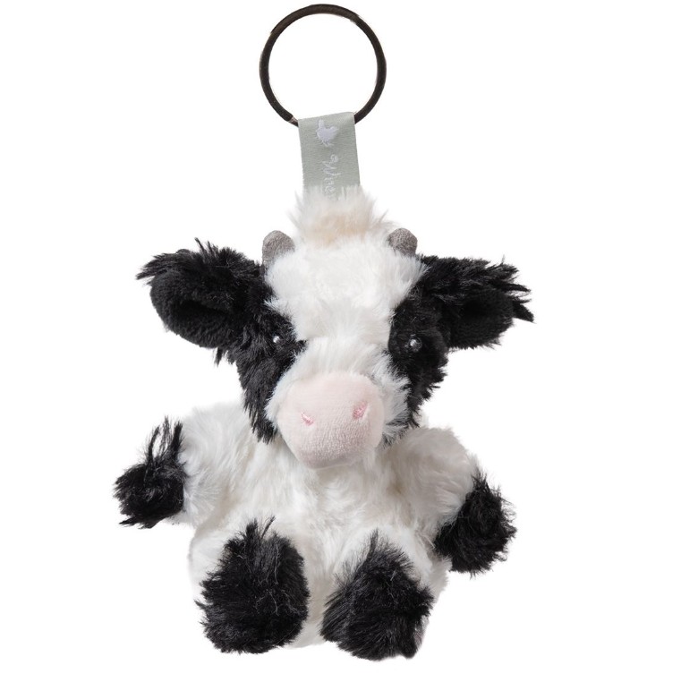 Wrendale pehme võtmehoidja Cow Mathilda