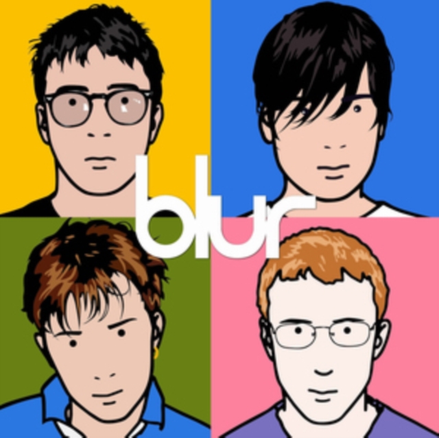 Blur - The Best Of (2000) CD