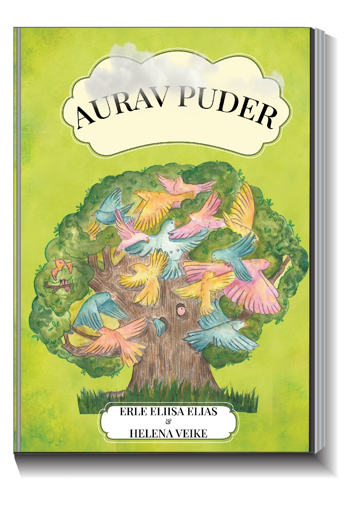 Aurav puder