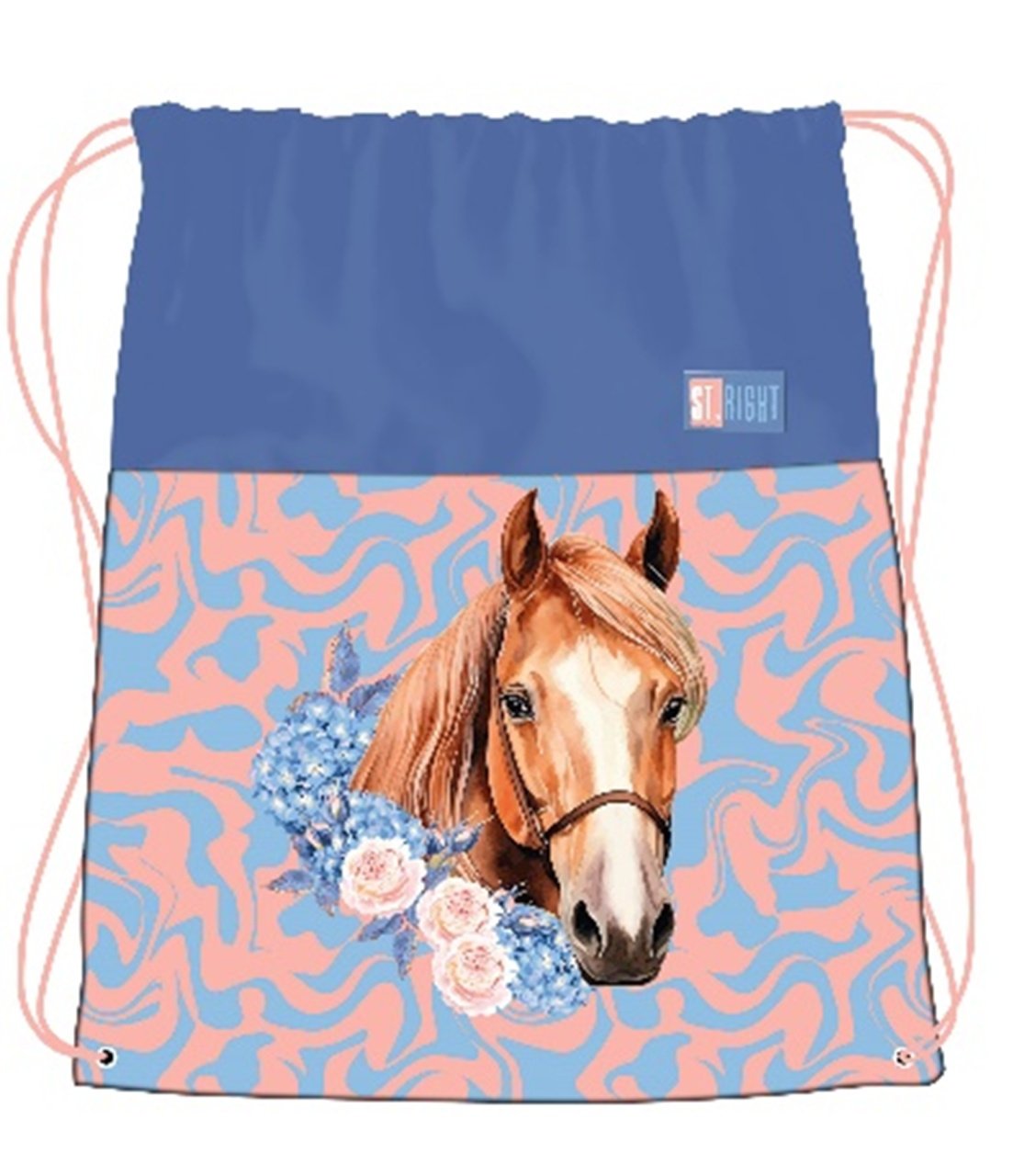 Jalatsikott Romantic Horse