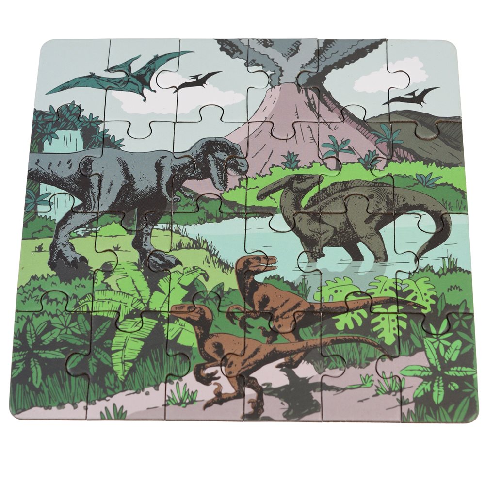 Pusle Prehistoric Land mini, 24tk