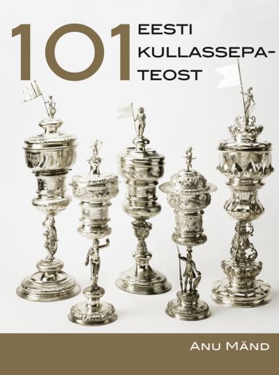 101 Eesti kullassepateost