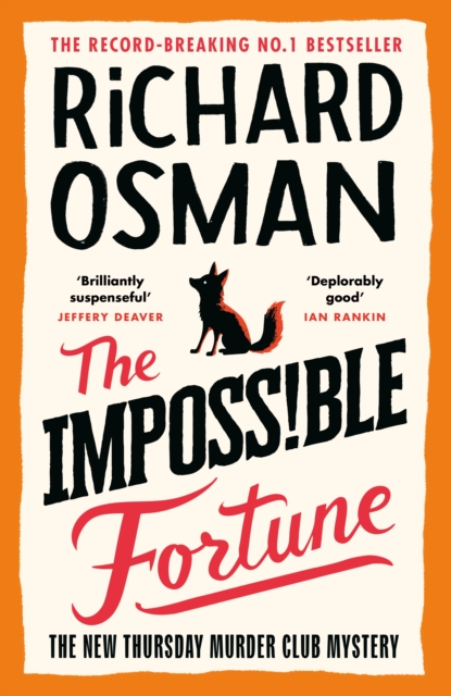 Impossible Fortune (The Thursday Murder Club 5)
