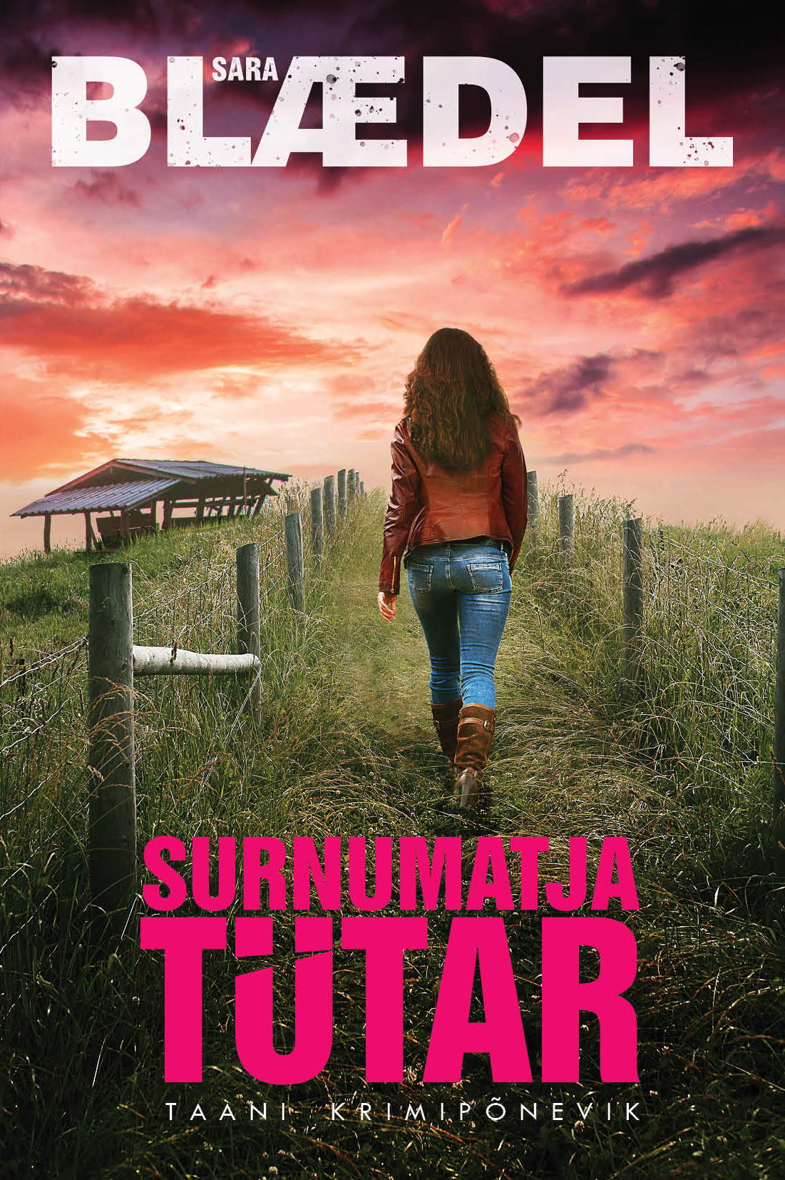 Surnumatja tütar - Sara Blædel