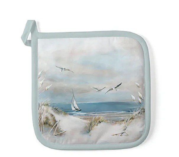 Pajalapp Sailing at Sea, 20x20 cm