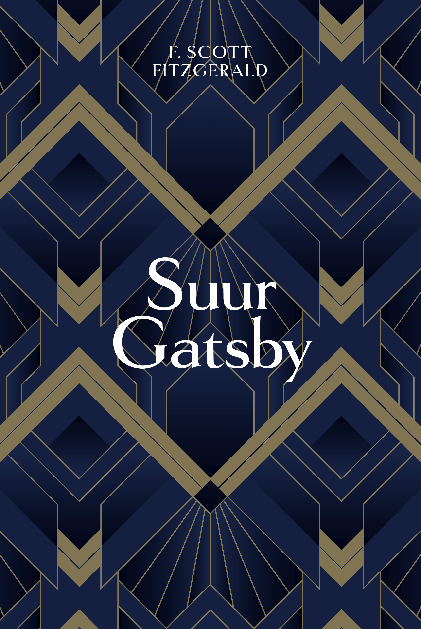 E-raamat: SUUR GATSBY
