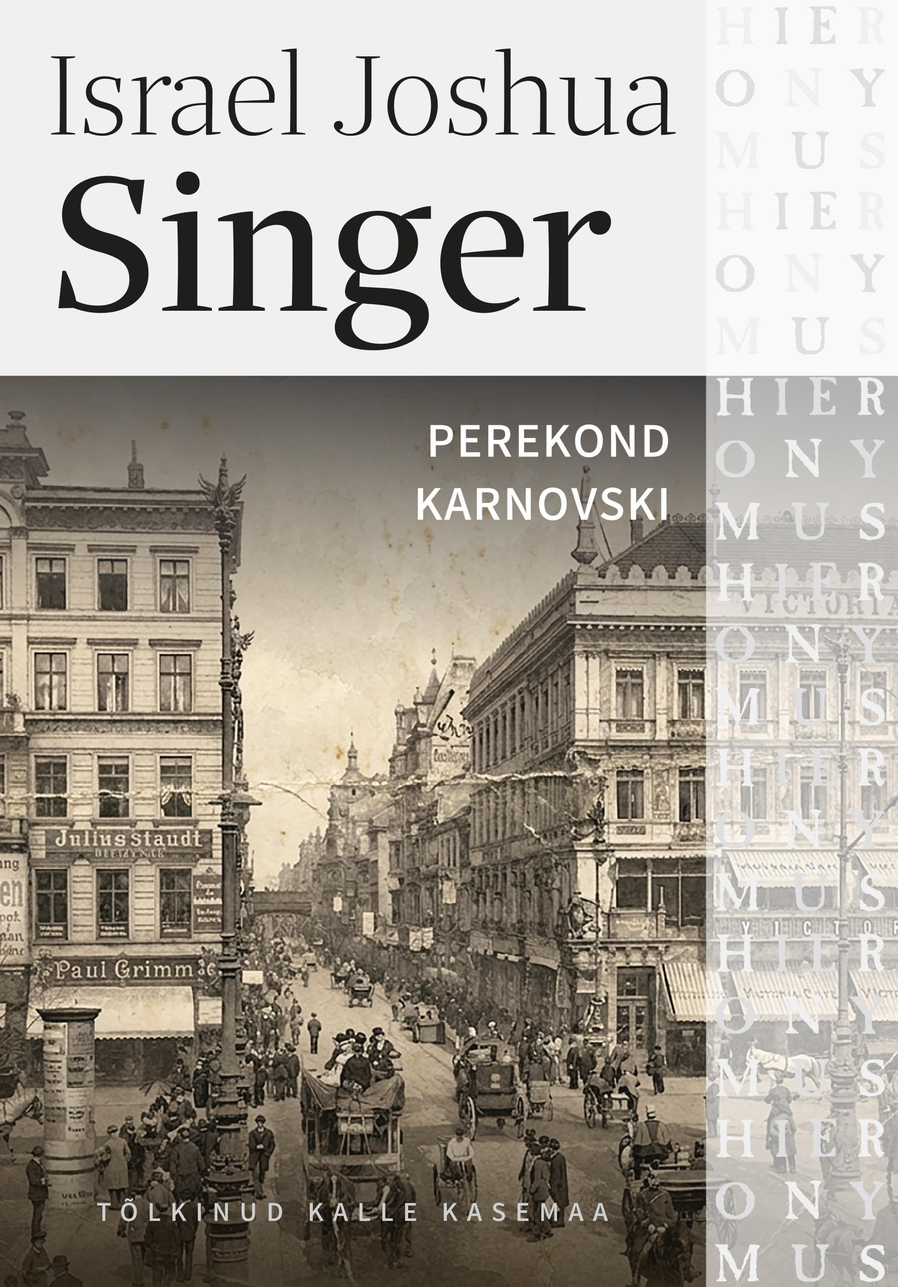 Perekond Karnovski
