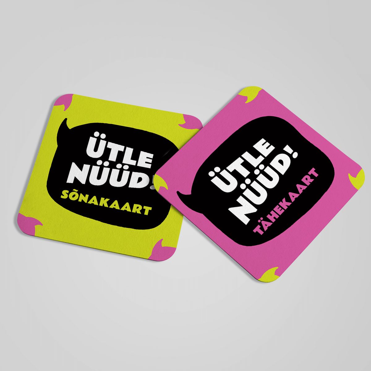 SELTSKONNAMÄNG ÜTLE NÜÜD