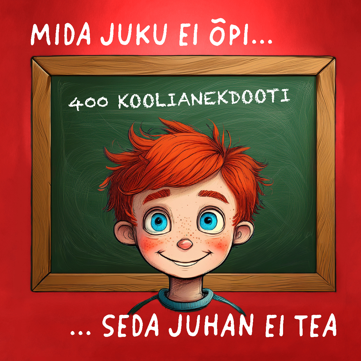 Mida Juku ei õpi ...