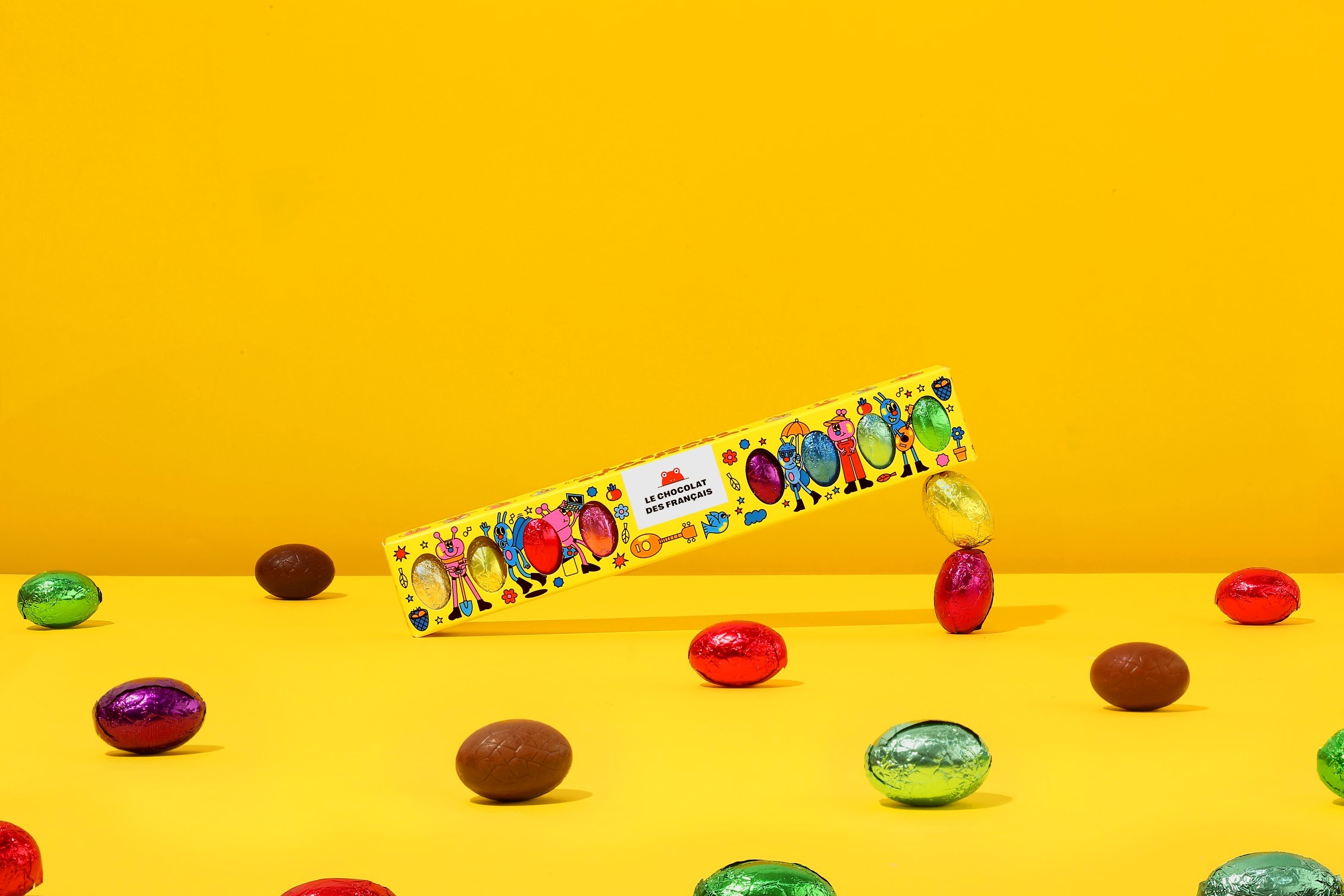 Šokolaadist pühademunad, 80g
