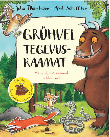 Grühvel. Tegevusraamat
